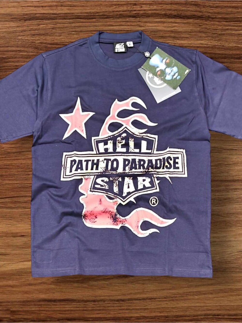HELLSTAR TEE
